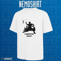 Lights out Edwin Diaz New York Mets baseball trumpet - Adult & Kids T-Shirts, Sweatshirts & Hoodies apparel design preview 1