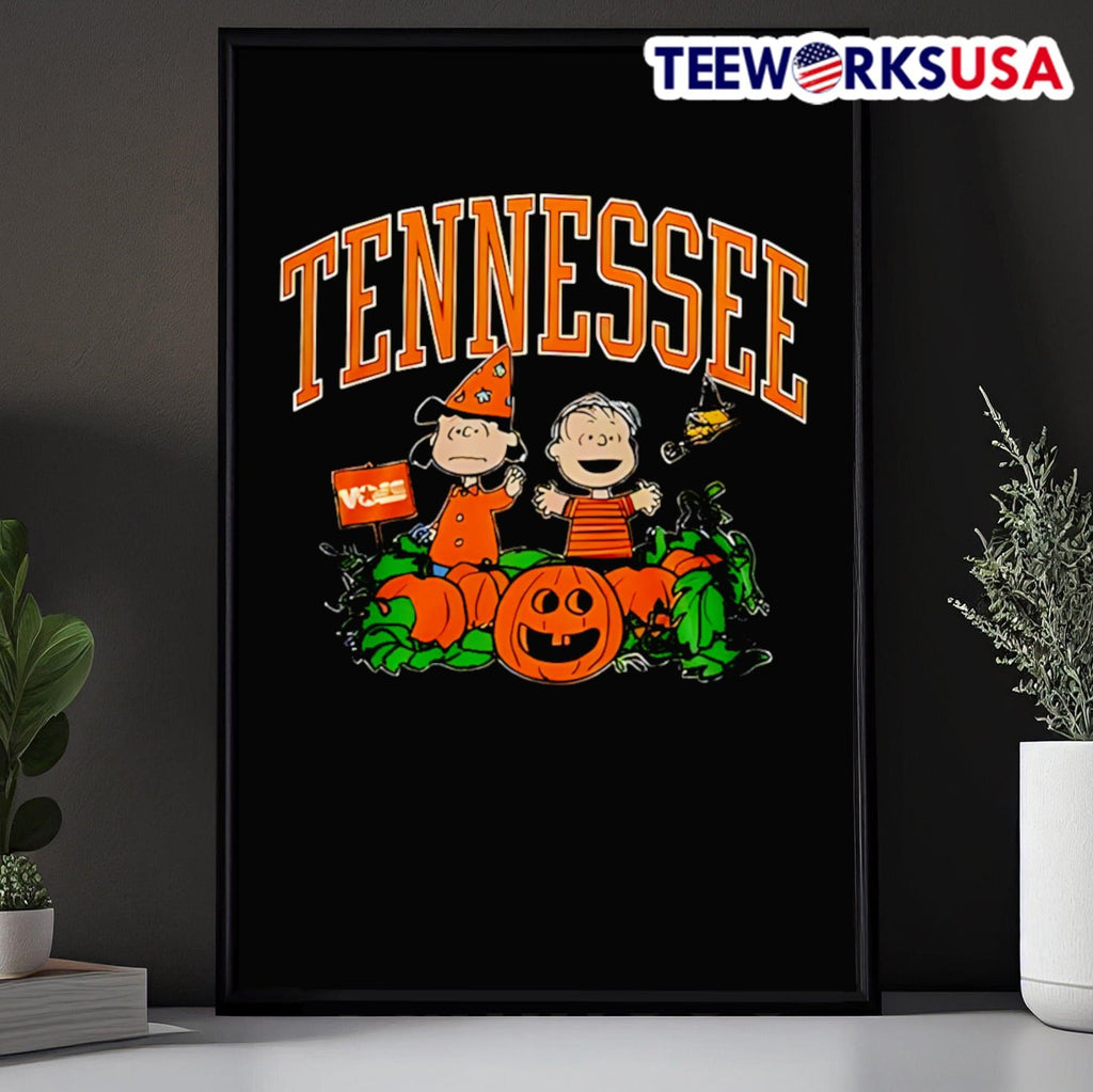 Tennessee Volunteers Snoopy 2025 Halloween - Adult & Kids T-Shirts, Sweatshirts & Hoodies apparel design preview 5