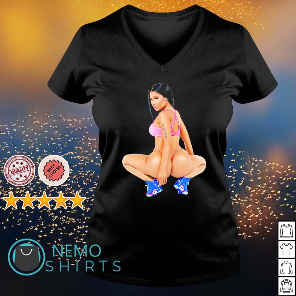 Nicki Minaj Anaconda - Adult & Kids T-Shirts, Sweatshirts & Hoodies apparel design preview 5