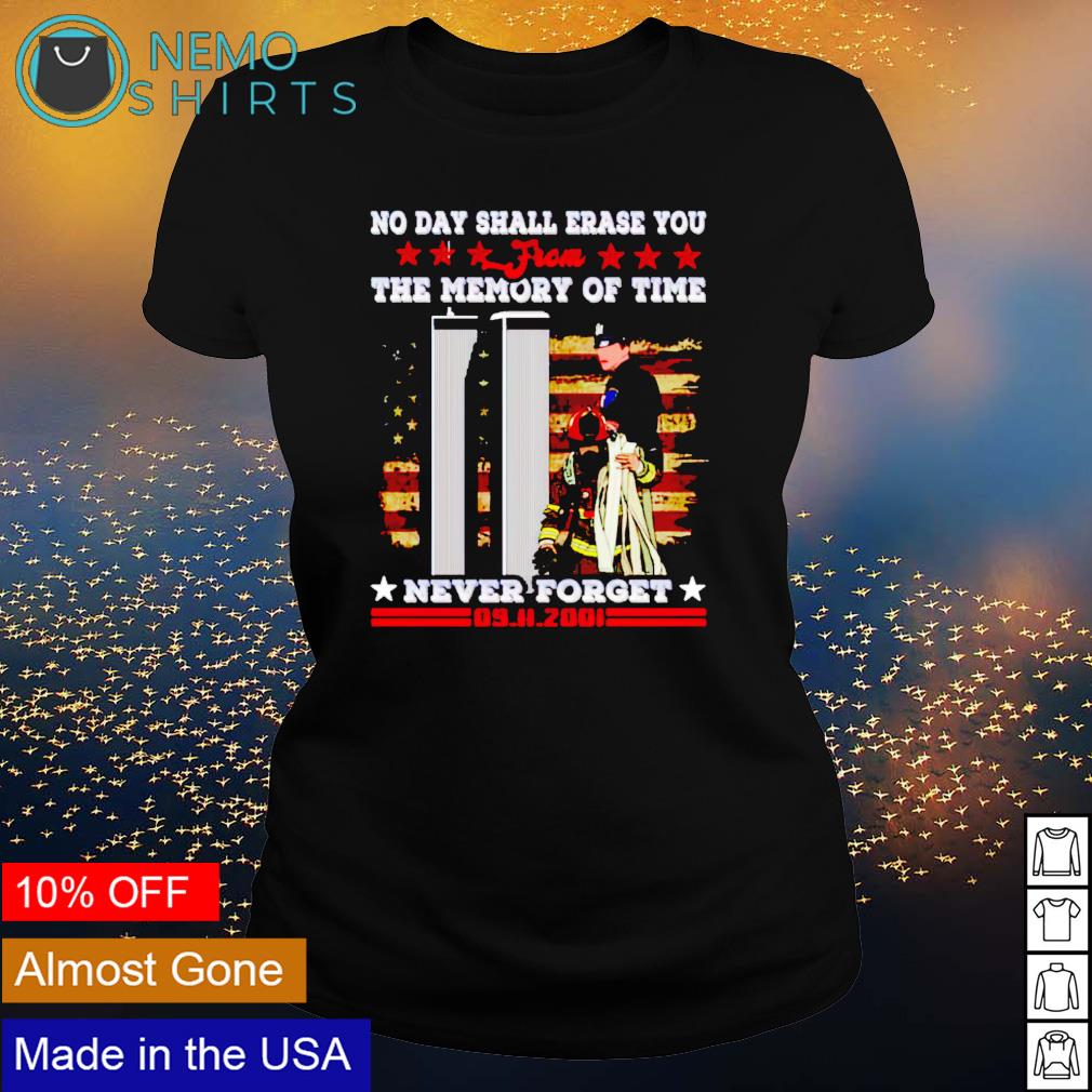No day shall erase you from the memory of time never - Adult & Kids T-Shirts, Sweatshirts & Hoodies apparel design preview 3