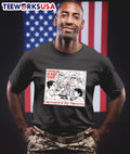 Corrupted by poverty - Adult & Kids T-Shirts, Sweatshirts & Hoodies apparel design preview 1
