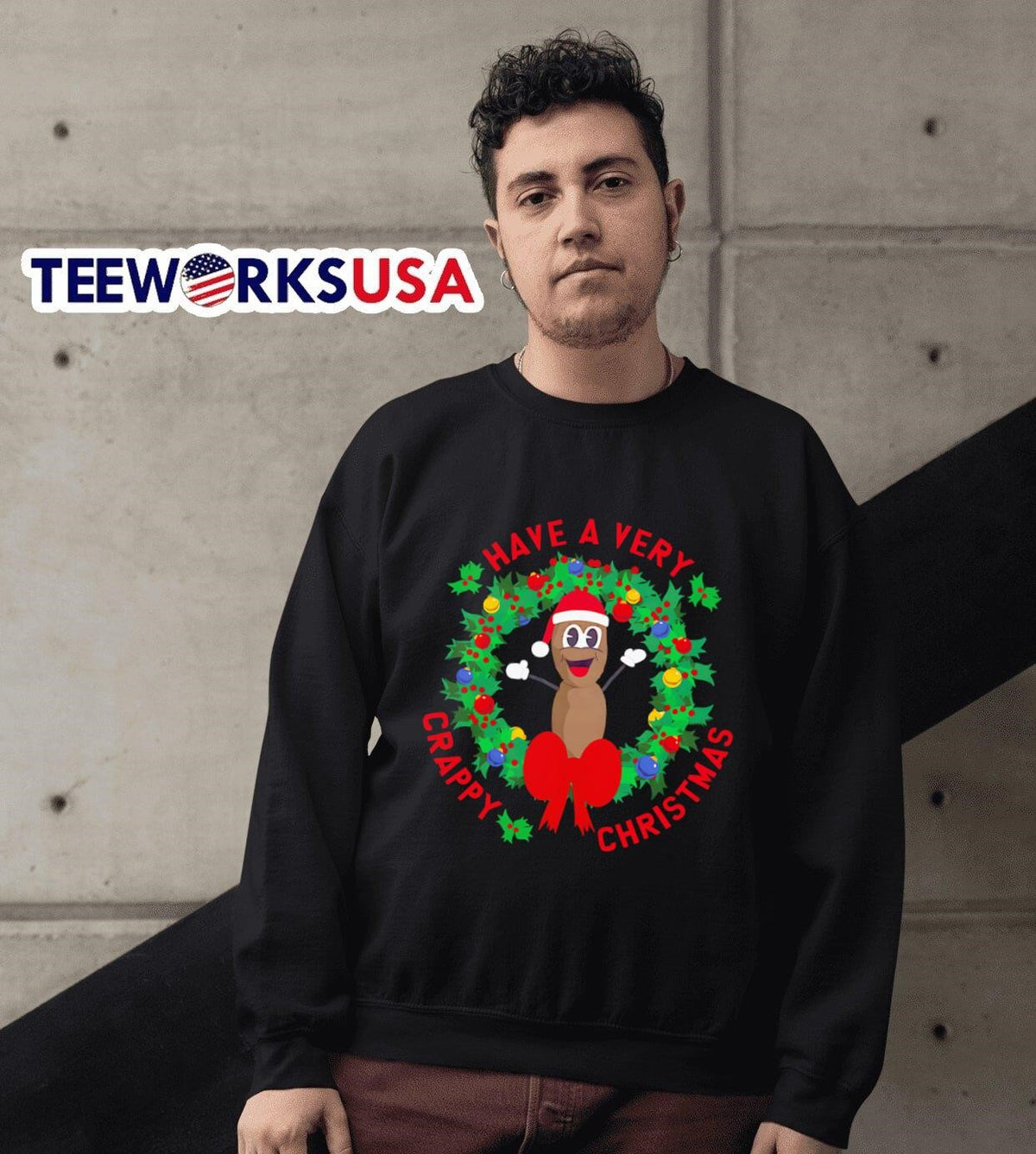 South Park Have a Very Crappy Christmas - Adult & Kids T-Shirts, Sweatshirts & Hoodies apparel design preview 6