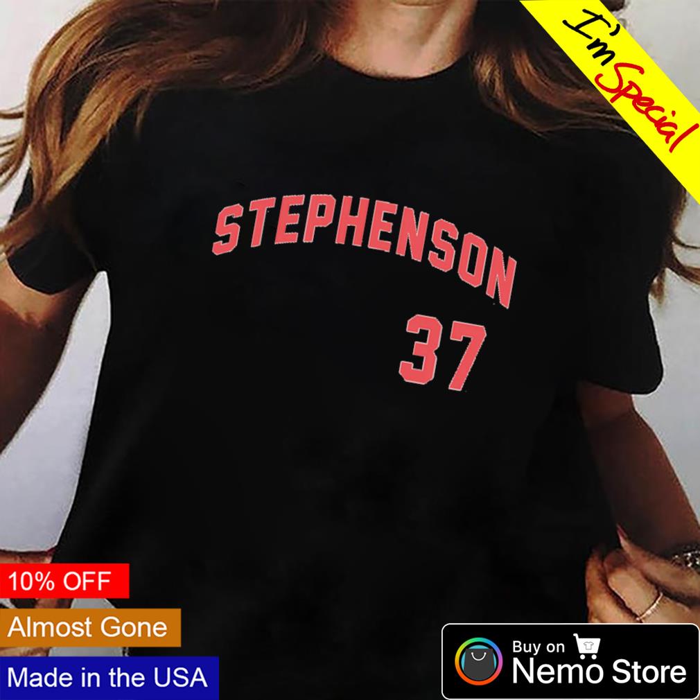 Tyler Stephenson team font - Adult & Kids T-Shirts, Sweatshirts & Hoodies apparel design preview 2