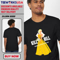 Kill Bill Revenge Is A Dish Best Served Cold - Adult & Kids T-Shirts, Sweatshirts & Hoodies apparel design preview 1