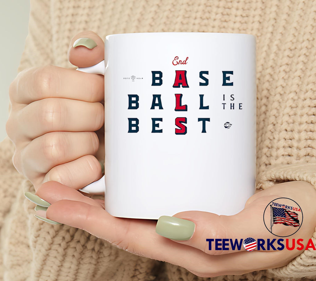 End ALS Baseball Is The Best - Adult & Kids T-Shirts, Sweatshirts & Hoodies apparel design preview 6