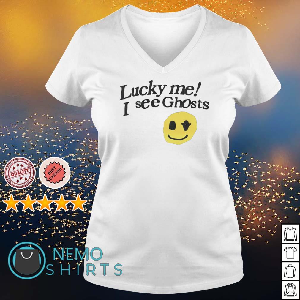 Kid cudi lucky me I see ghosts - Adult & Kids T-Shirts, Sweatshirts & Hoodies product image 5