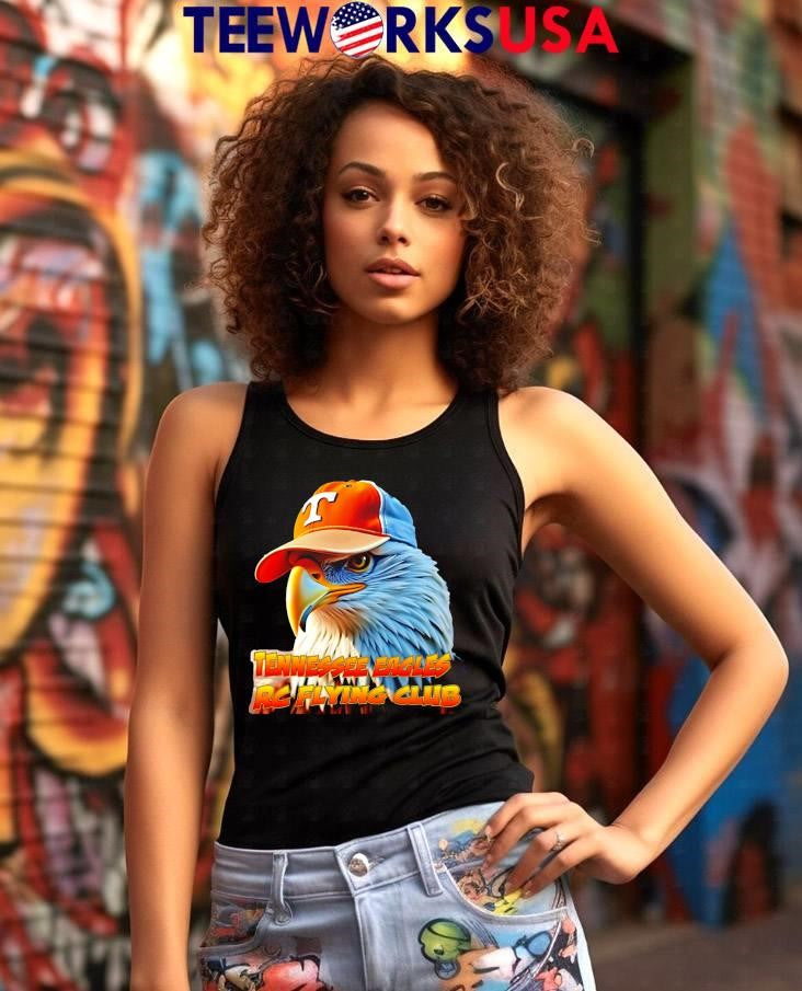 Tennessee Eagles RC Flying Club - Adult & Kids T-Shirts, Sweatshirts & Hoodies apparel design preview 7
