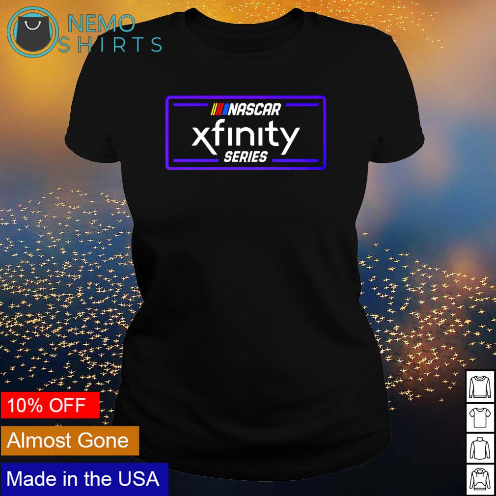 Nascar xfinity series - Adult & Kids T-Shirts, Sweatshirts & Hoodies apparel design preview 3