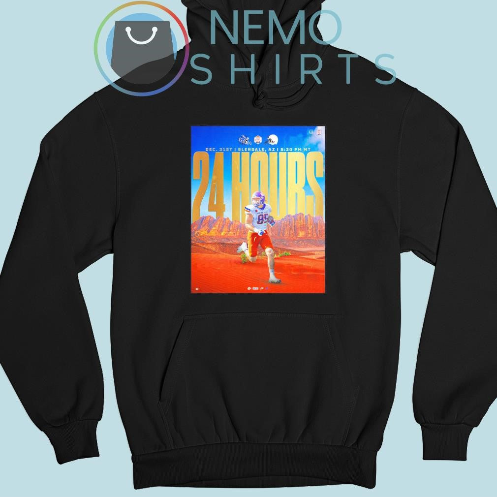 Vrbo Fiesta Bowl Boise Steate Broncos vs Penn State - Adult & Kids T-Shirts, Sweatshirts & Hoodies apparel design preview 2