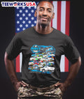Niece Motorsports 10 Seasons - Adult & Kids T-Shirts, Sweatshirts & Hoodies apparel design preview 1