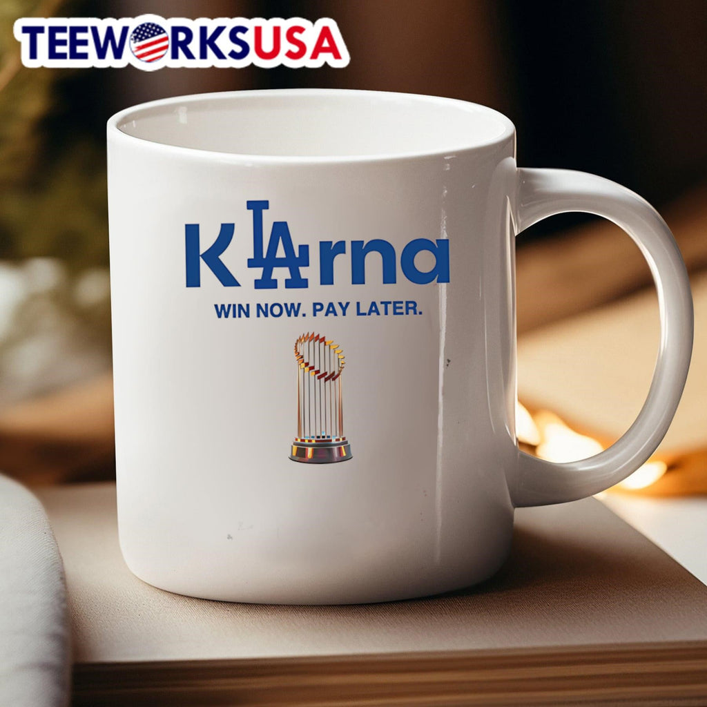 KLArna win now pay later - Adult & Kids T-Shirts, Sweatshirts & Hoodies apparel design preview 4