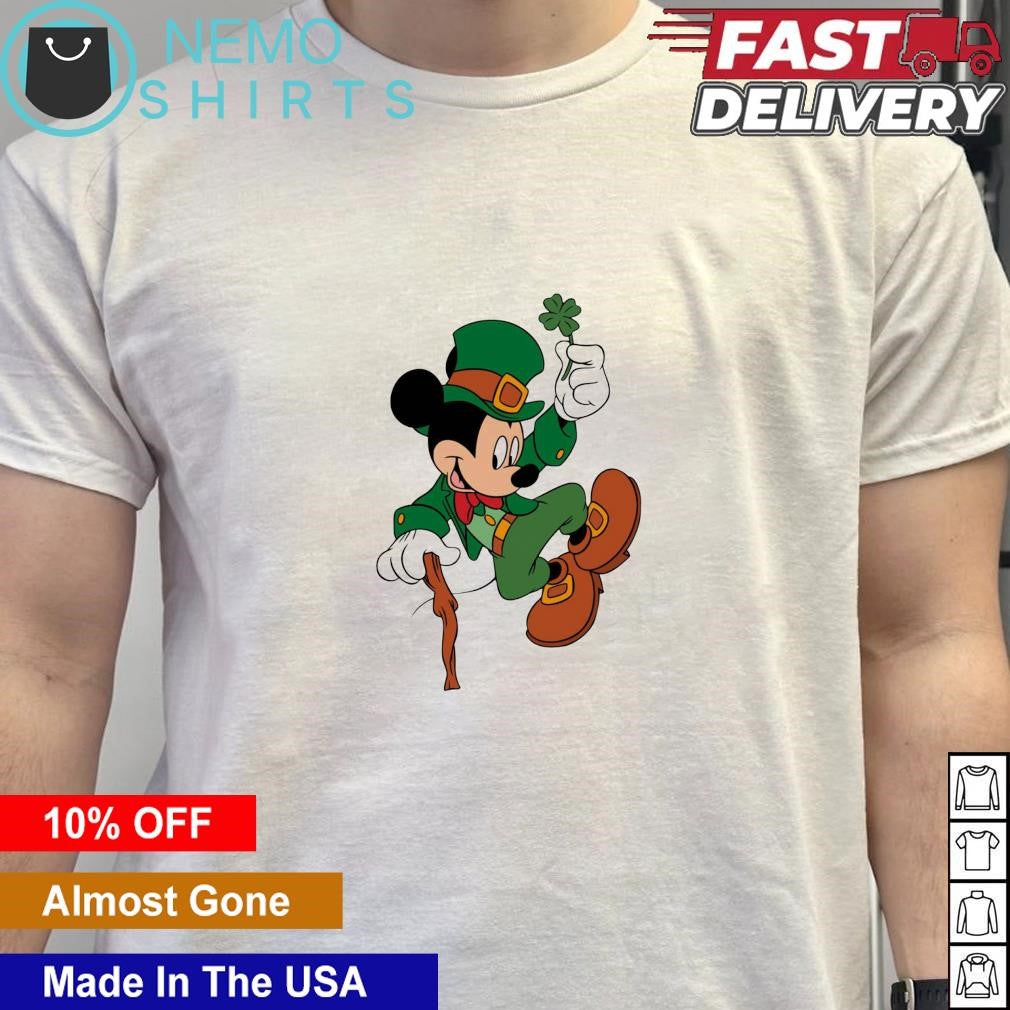 Mickey Boston Celtics basketball - Adult & Kids T-Shirts, Sweatshirts & Hoodies apparel design preview 5