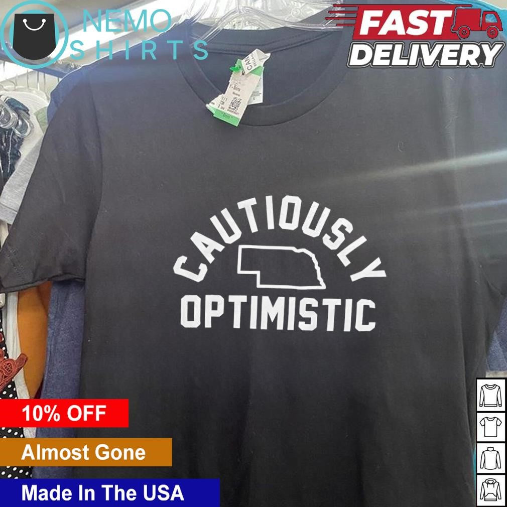 Cautiously optimistic - Adult & Kids T-Shirts, Sweatshirts & Hoodies product image 5