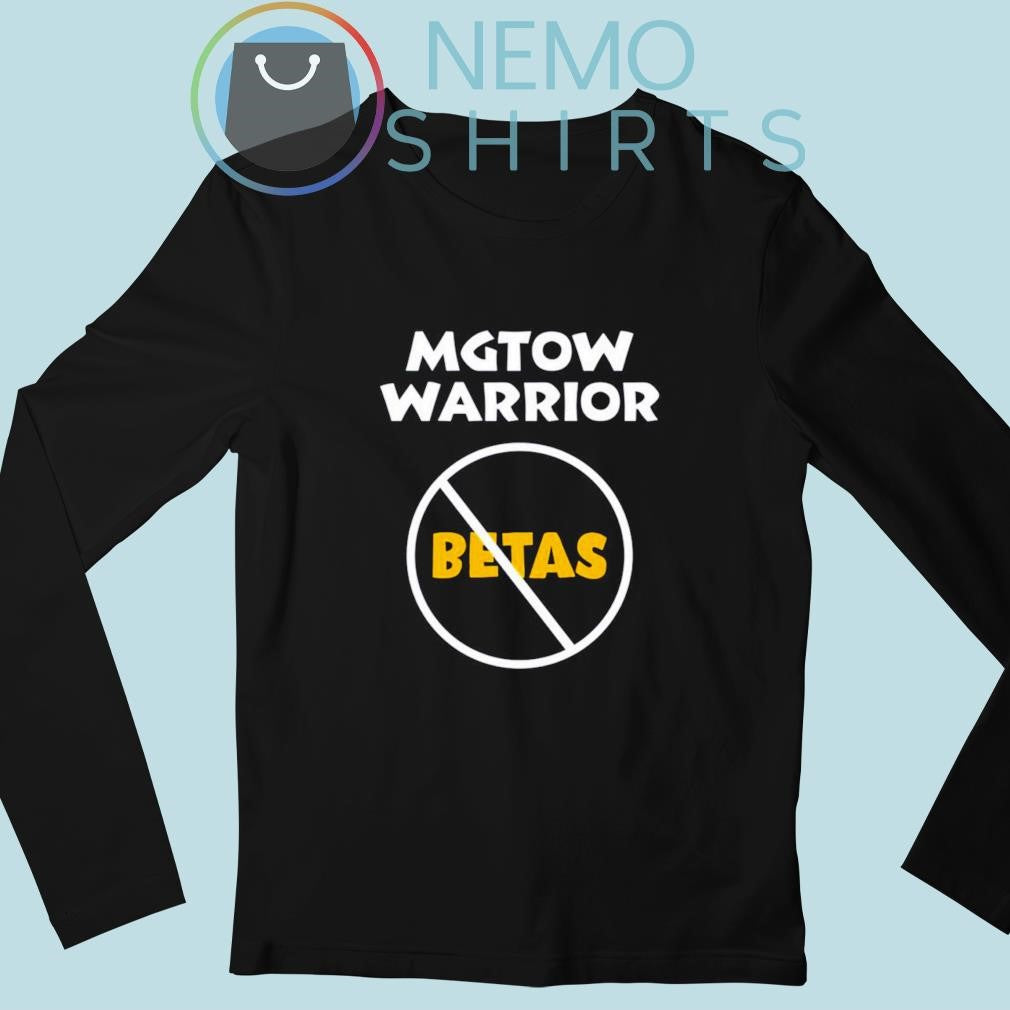 Mgtow warrior betas - Adult & Kids T-Shirts, Sweatshirts & Hoodies product image 3
