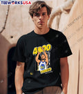 Stephen Curry 4300 THREES and counting - Adult & Kids T-Shirts, Sweatshirts & Hoodies apparel design preview 1