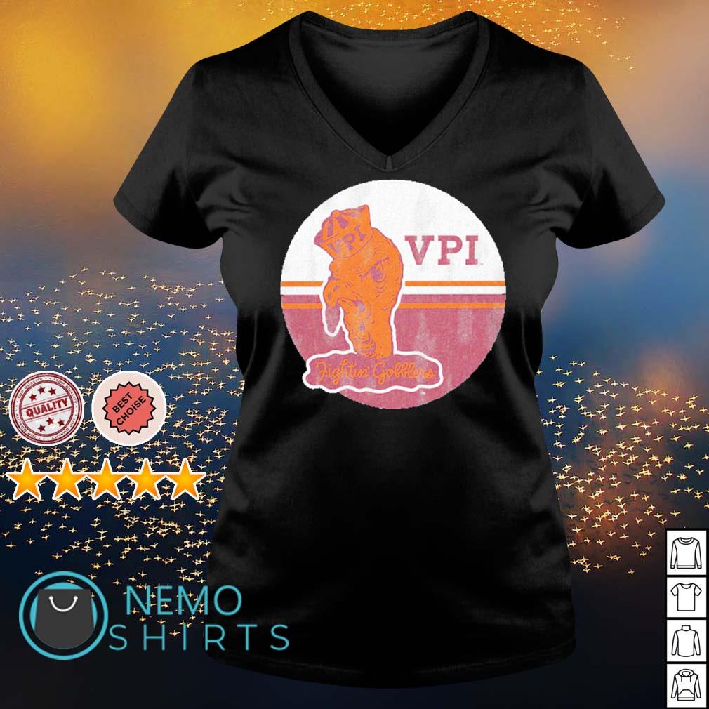 Virginia Tech Hokies fighting gobblers - Adult & Kids T-Shirts, Sweatshirts & Hoodies apparel design preview 5