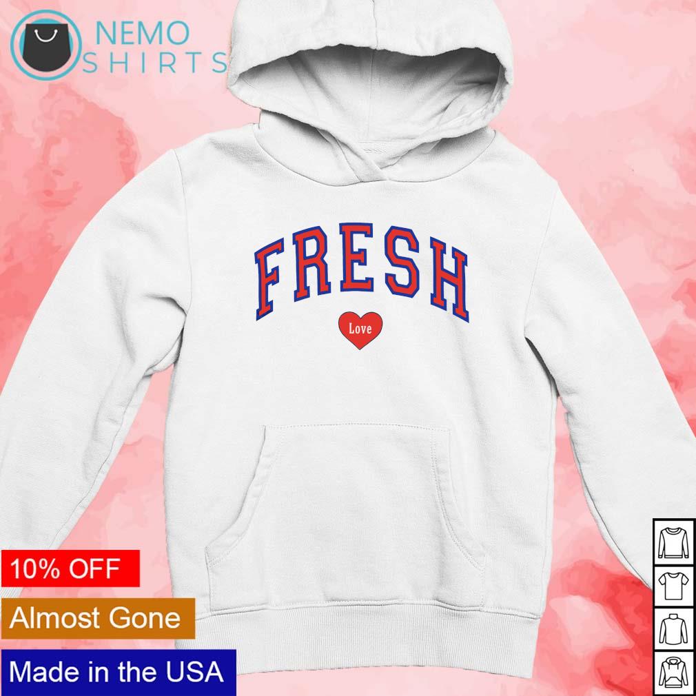 Fresh love heart - Adult & Kids T-Shirts, Sweatshirts & Hoodies apparel design preview 2