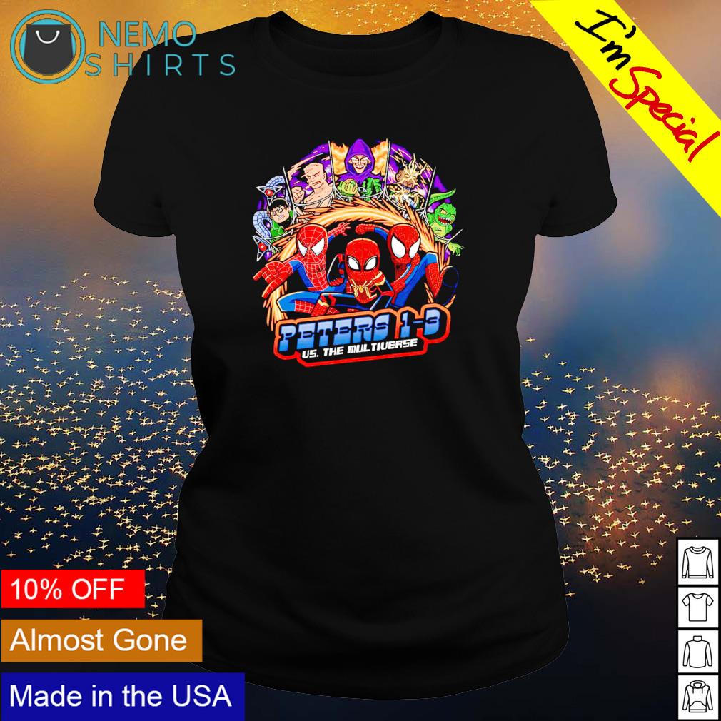 Spider-Man Spidey Pilgrim - Adult & Kids T-Shirts, Sweatshirts & Hoodies apparel design preview 3
