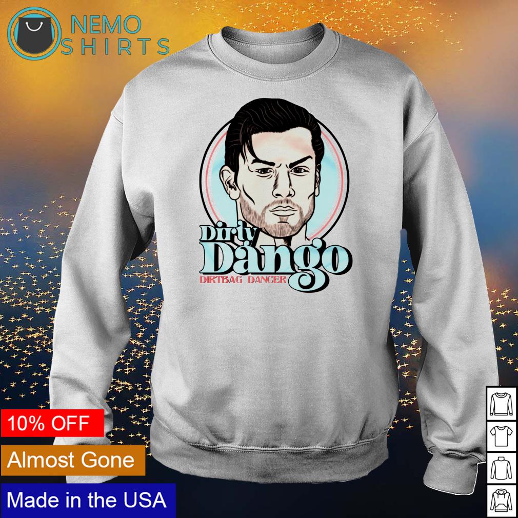 Dirty Dango dirtbag danger - Adult & Kids T-Shirts, Sweatshirts & Hoodies apparel design preview 4