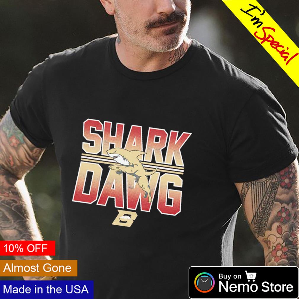 Birmingham Stallions sharkDawg - Adult & Kids T-Shirts, Sweatshirts & Hoodies apparel design preview 4