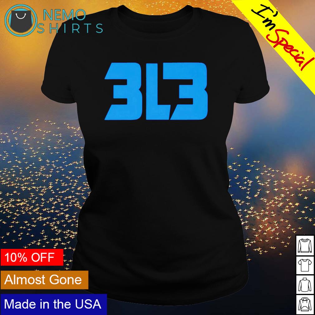 Detroit LYFE the 313 - Adult & Kids T-Shirts, Sweatshirts & Hoodies apparel design preview 3