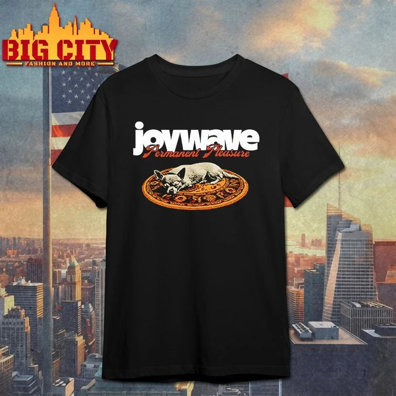 Joywave Permanent Pleasure Dog Variant - Adult & Kids T-Shirts, Sweatshirts & Hoodies apparel design preview 1