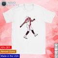 Paris Johnson Jr the tackle Arizona Cardinals - Adult & Kids T-Shirts, Sweatshirts & Hoodies apparel design preview 1