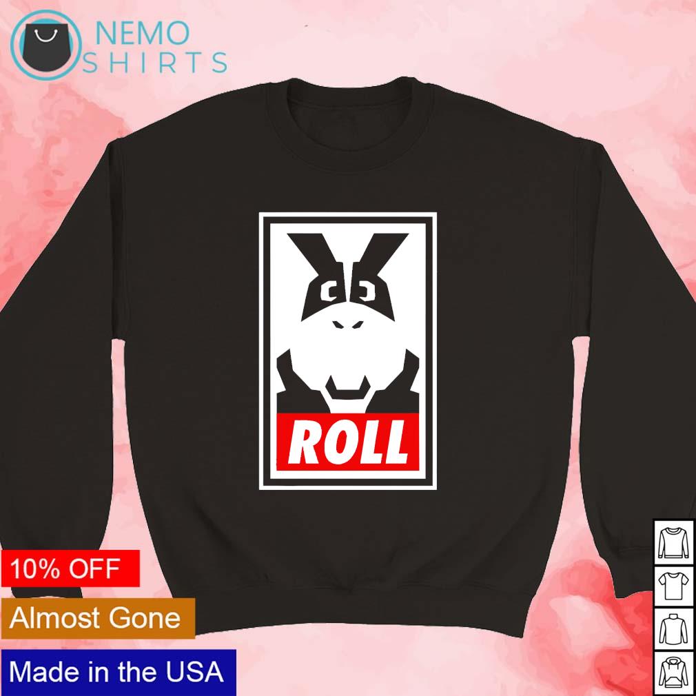 Hard drive roll - Adult & Kids T-Shirts, Sweatshirts & Hoodies apparel design preview 3
