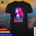 Kelly Clarkson meaning of life tour - Adult & Kids T-Shirts, Sweatshirts & Hoodies apparel design preview 1