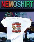 Minion I've Passed the Old Enough to Know Better Who - Adult & Kids T-Shirts, Sweatshirts & Hoodies apparel design preview 1