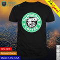 Dungeons and Dragons Starbuck coffee - Adult & Kids T-Shirts, Sweatshirts & Hoodies apparel design preview 1