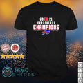 Bills 2021 conference champions - Adult & Kids T-Shirts, Sweatshirts & Hoodies product image 1