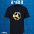 TJ Watt 90 high voltage 2025 world tour - Adult & Kids T-Shirts, Sweatshirts & Hoodies apparel design preview 1