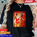San Francisco 49ers Deommodore Lenoir and hyena - Adult & Kids T-Shirts, Sweatshirts & Hoodies apparel design preview 1