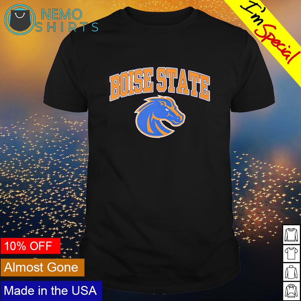 Boise State Broncos football - Adult & Kids T-Shirts, Sweatshirts & Hoodies apparel design preview 1