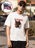 The Menzingers eagle - Adult & Kids T-Shirts, Sweatshirts & Hoodies apparel design preview 1