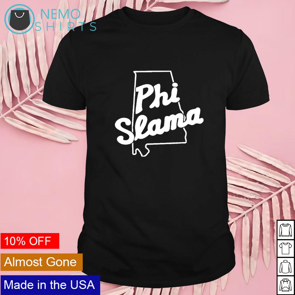 Phi slama Alabama - Adult & Kids T-Shirts, Sweatshirts & Hoodies product image 1
