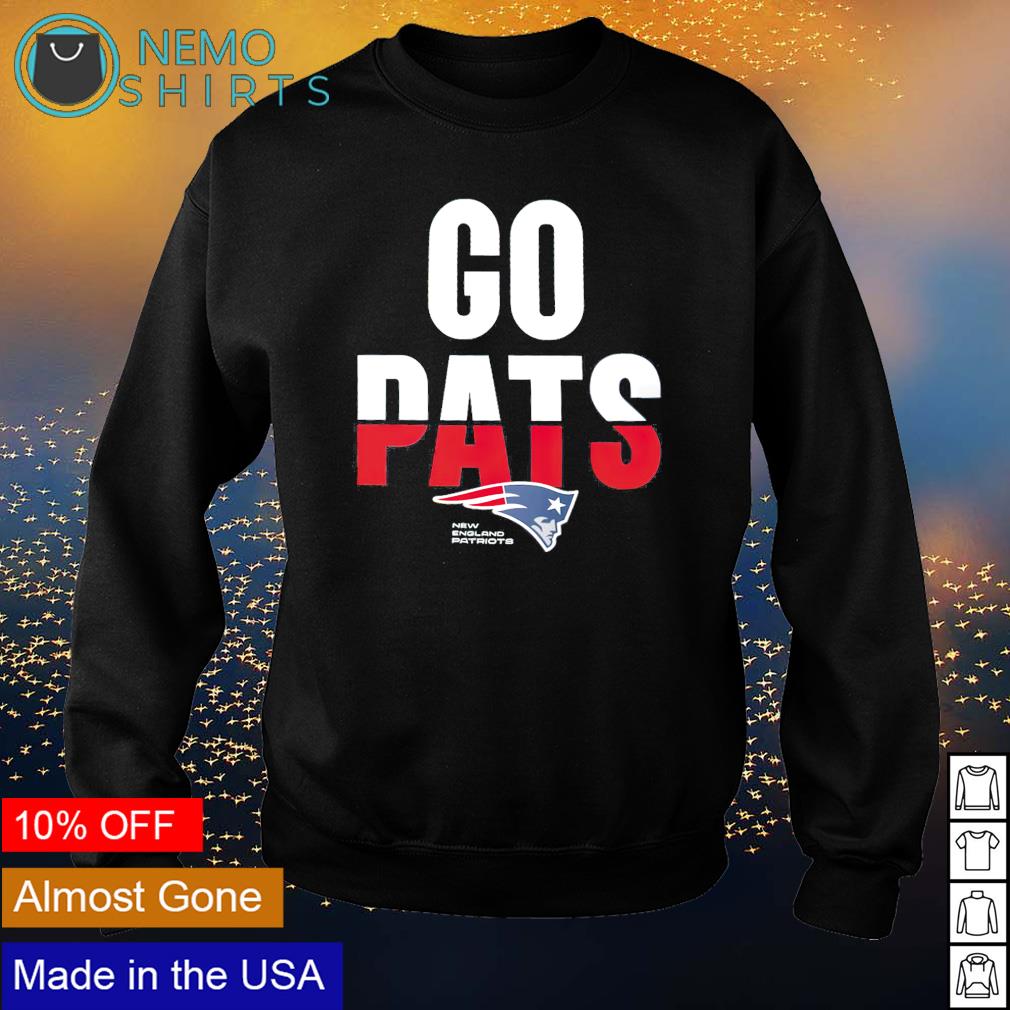 New England Patriots go pats - Adult & Kids T-Shirts, Sweatshirts & Hoodies product image 4