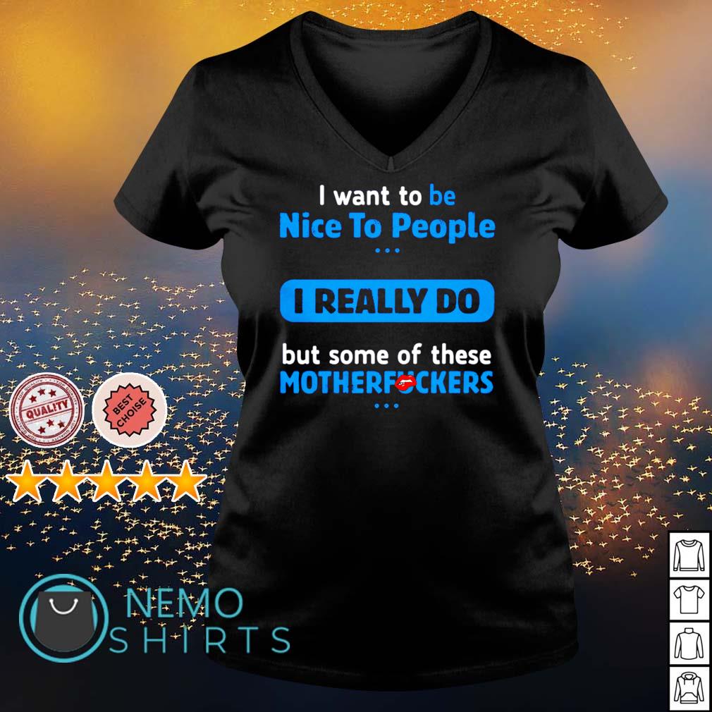 I want to be nice people really do but some of these - Adult & Kids T-Shirts, Sweatshirts & Hoodies apparel design preview 5