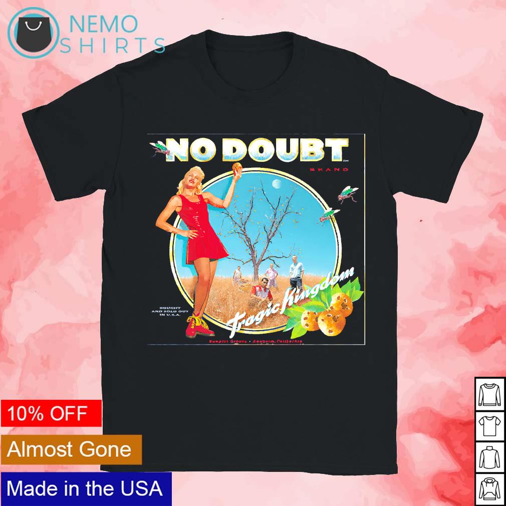 No doubt tragic kingdom poster - Adult & Kids T-Shirts, Sweatshirts & Hoodies apparel design preview 1