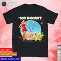 No doubt tragic kingdom poster - Adult & Kids T-Shirts, Sweatshirts & Hoodies apparel design preview 1