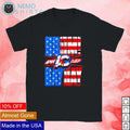 Adam Cole boom bay USA flag - Adult & Kids T-Shirts, Sweatshirts & Hoodies apparel design preview 1