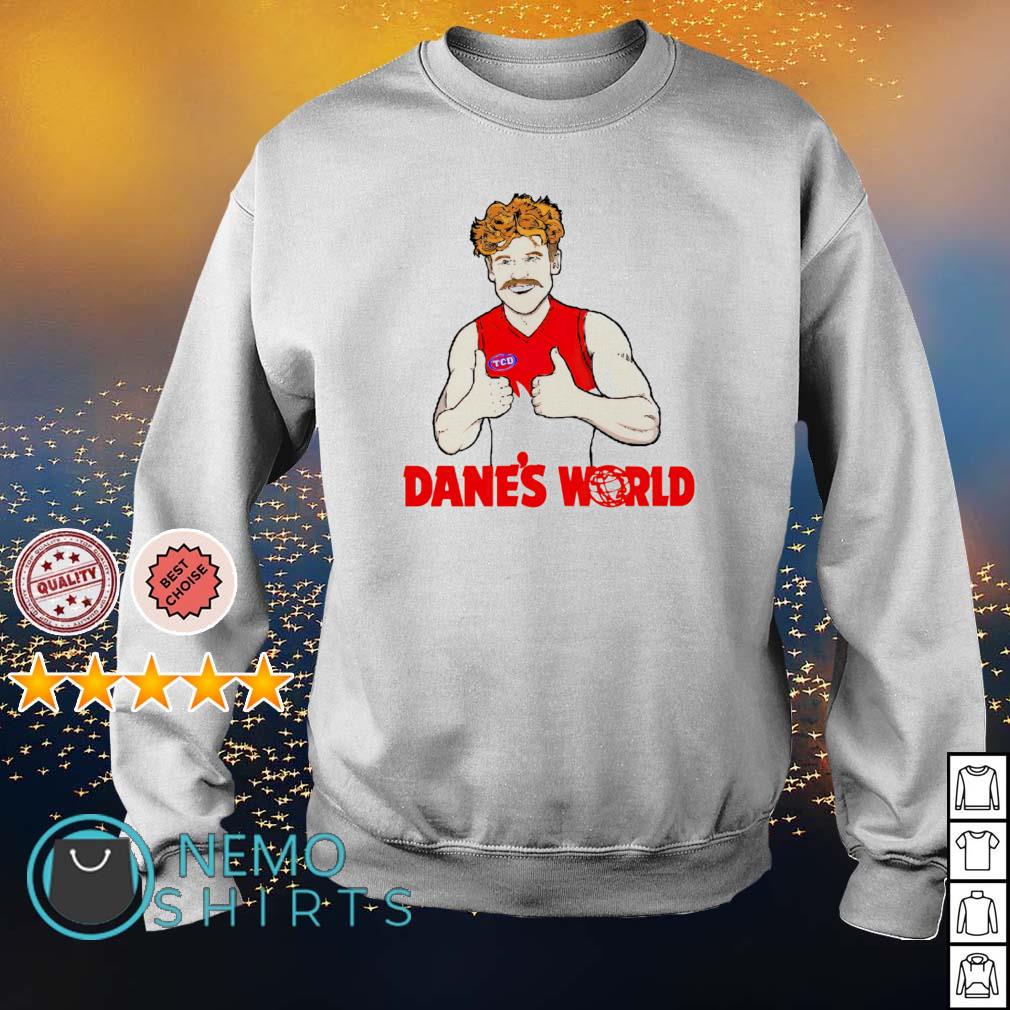 Dane's world party time excellent - Adult & Kids T-Shirts, Sweatshirts & Hoodies apparel design preview 4