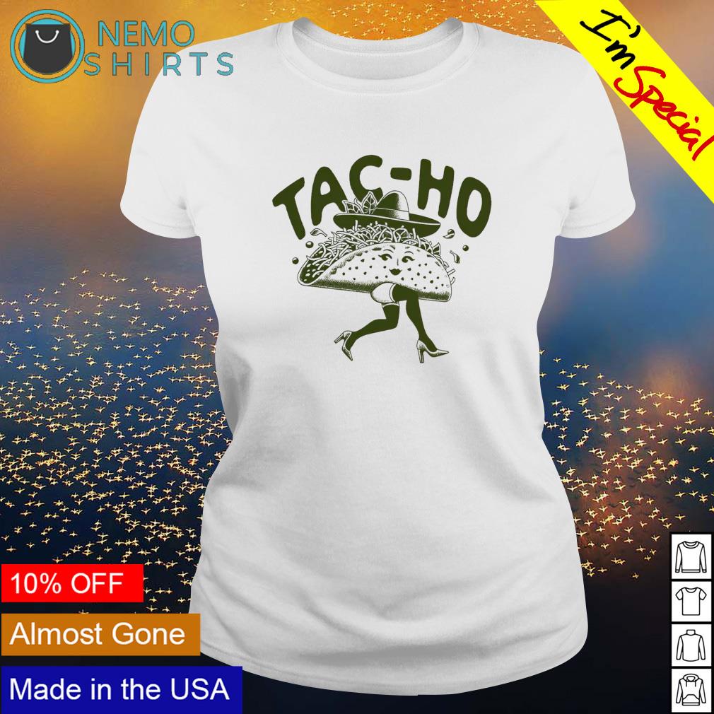 Tacho taco nachos - Adult & Kids T-Shirts, Sweatshirts & Hoodies apparel design preview 3