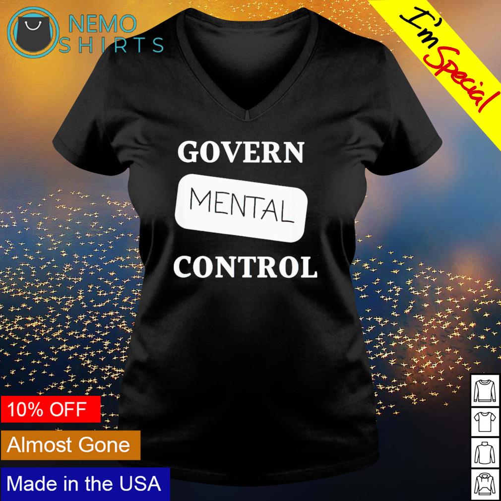 Governmental control - Adult & Kids T-Shirts, Sweatshirts & Hoodies apparel design preview 5