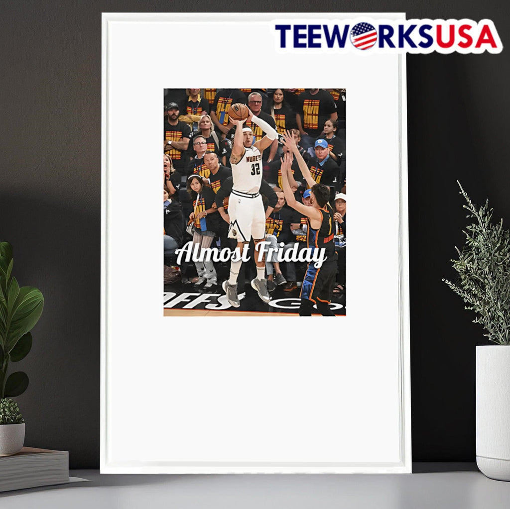 Almost Friday Gordon Gamewinner - Adult & Kids T-Shirts, Sweatshirts & Hoodies apparel design preview 6