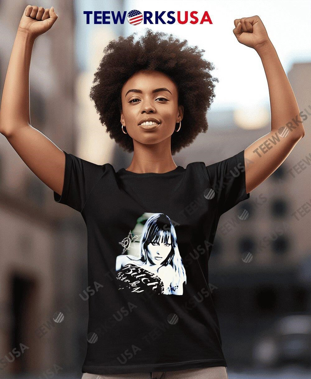 Victoria De Angelis Please I'm A Star - Adult & Kids T-Shirts, Sweatshirts & Hoodies apparel design preview 7