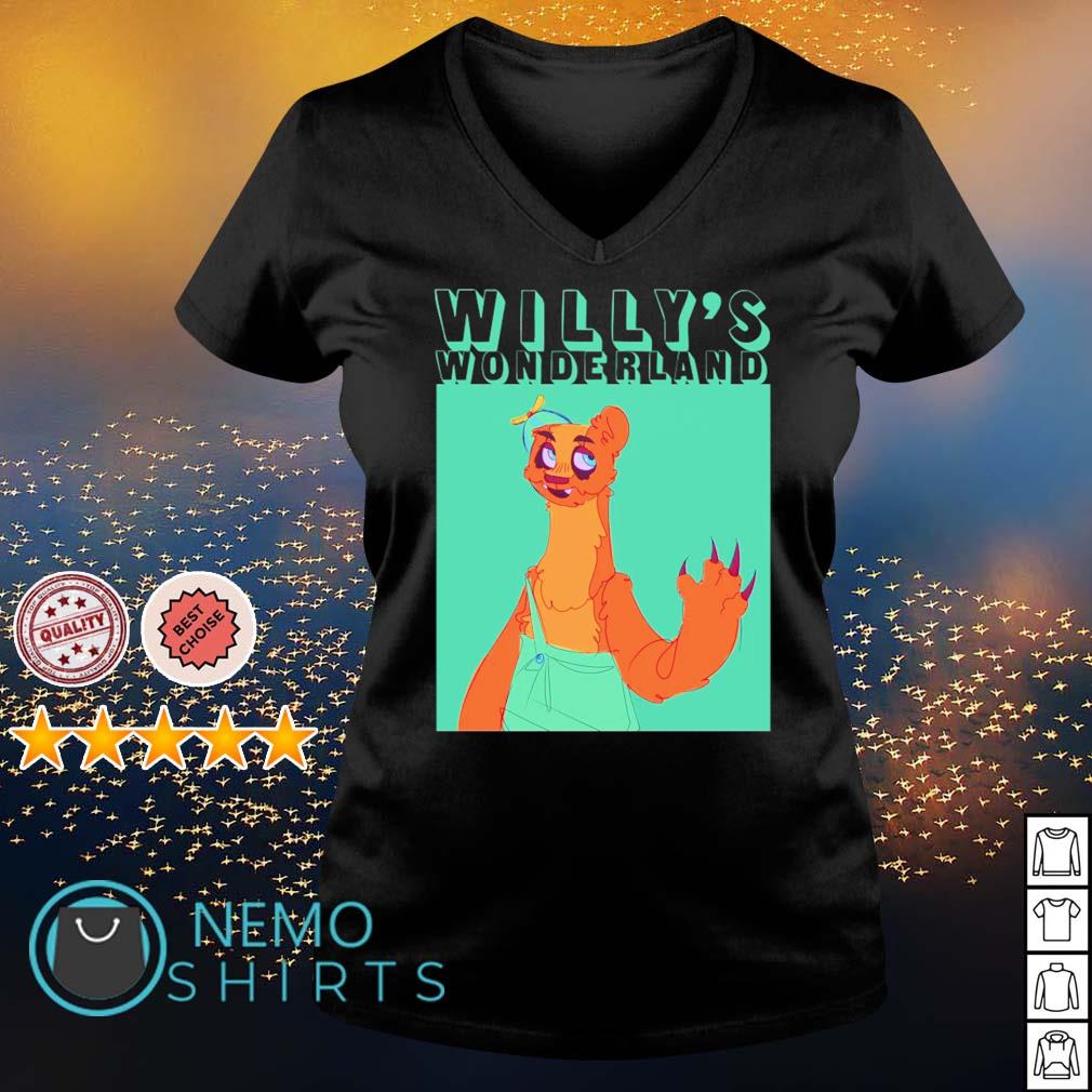 Willys Wonderland Smile - Adult & Kids T-Shirts, Sweatshirts & Hoodies apparel design preview 5