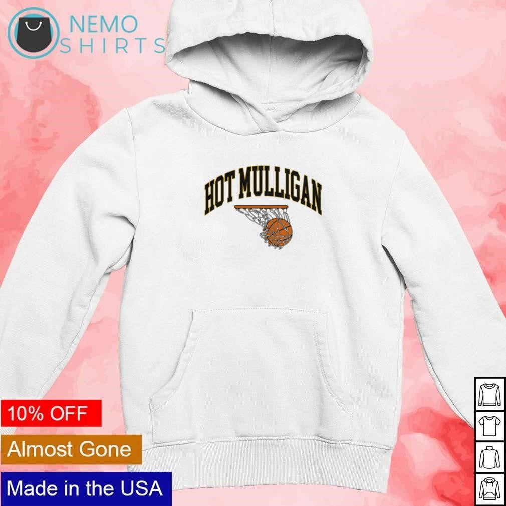 Hot mulligan basketball - Adult & Kids T-Shirts, Sweatshirts & Hoodies apparel design preview 2