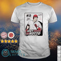 Joey Votto bubblegum baseball vintage - Adult & Kids T-Shirts, Sweatshirts & Hoodies apparel design preview 1